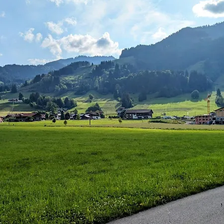 Ferienwohnung Alpenglueck In Bolsterlang Exterior foto