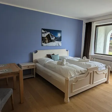 Ferienwohnung Alpenglueck In Bolsterlang Exterior foto