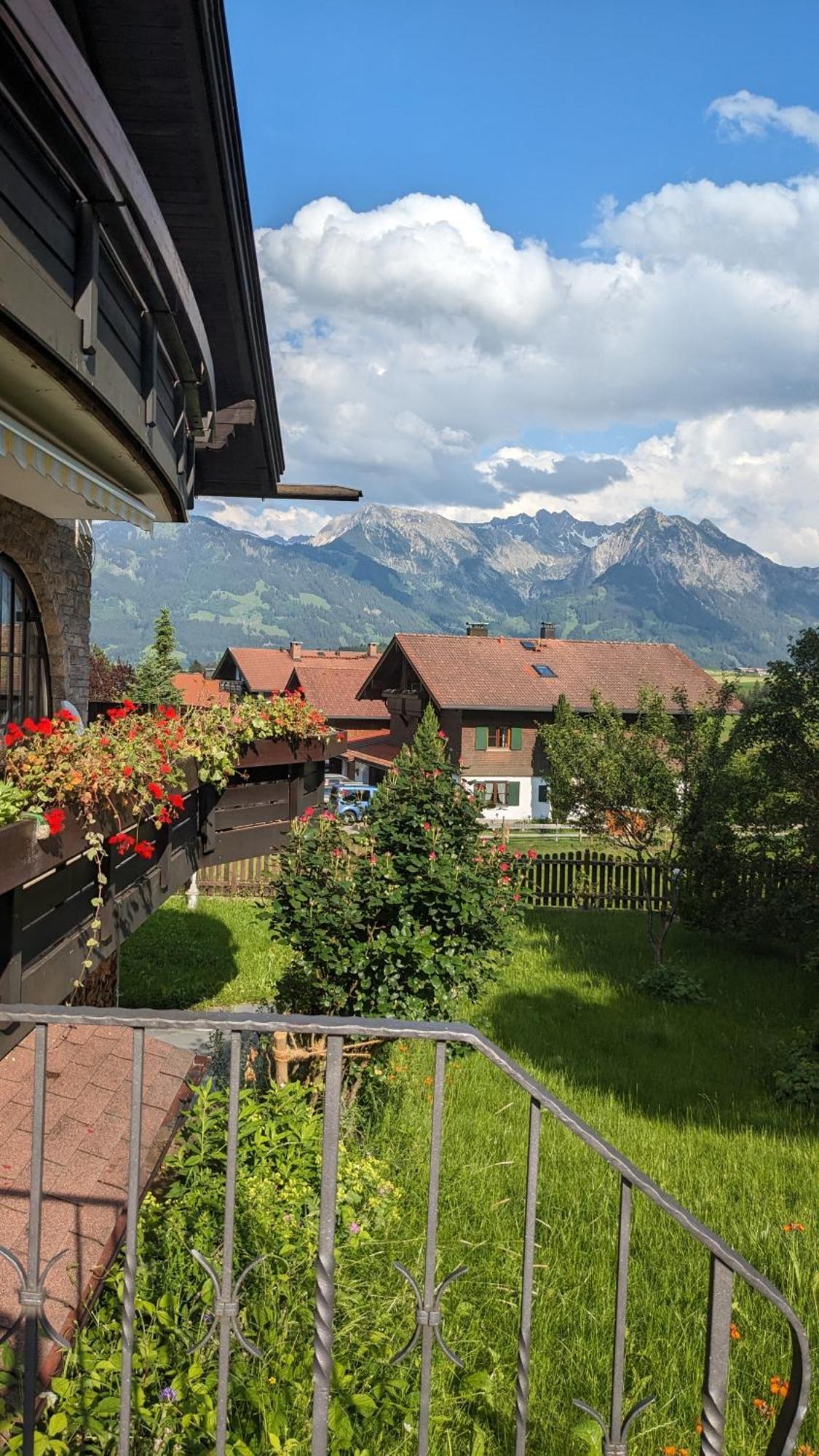 Alpenglueck In
