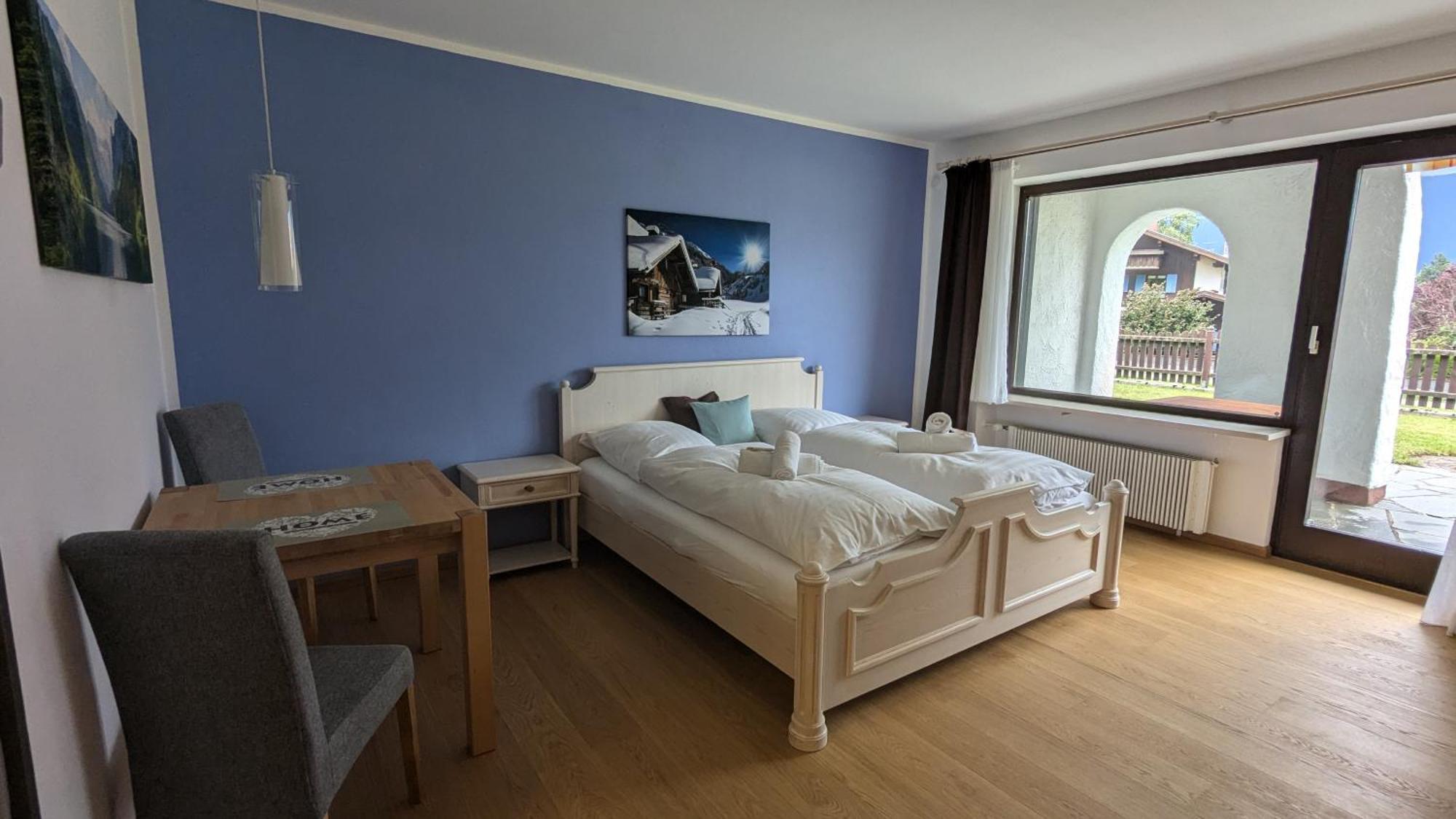 Alpenglueck In Apartment Bolsterlang