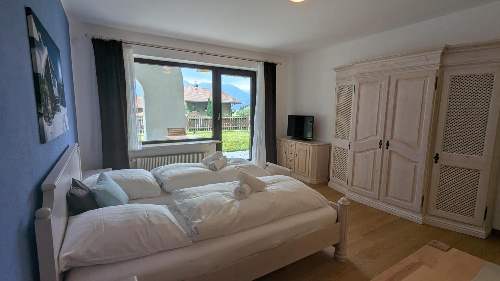 Apartment Alpenglueck In