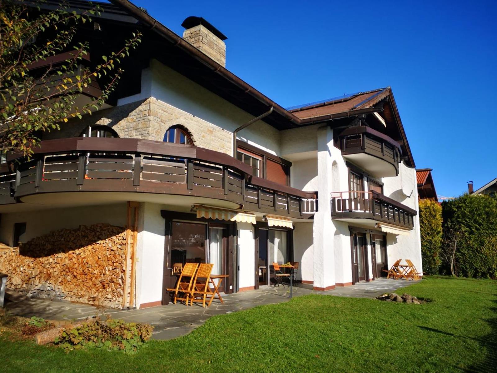 Apartment Alpenglueck In