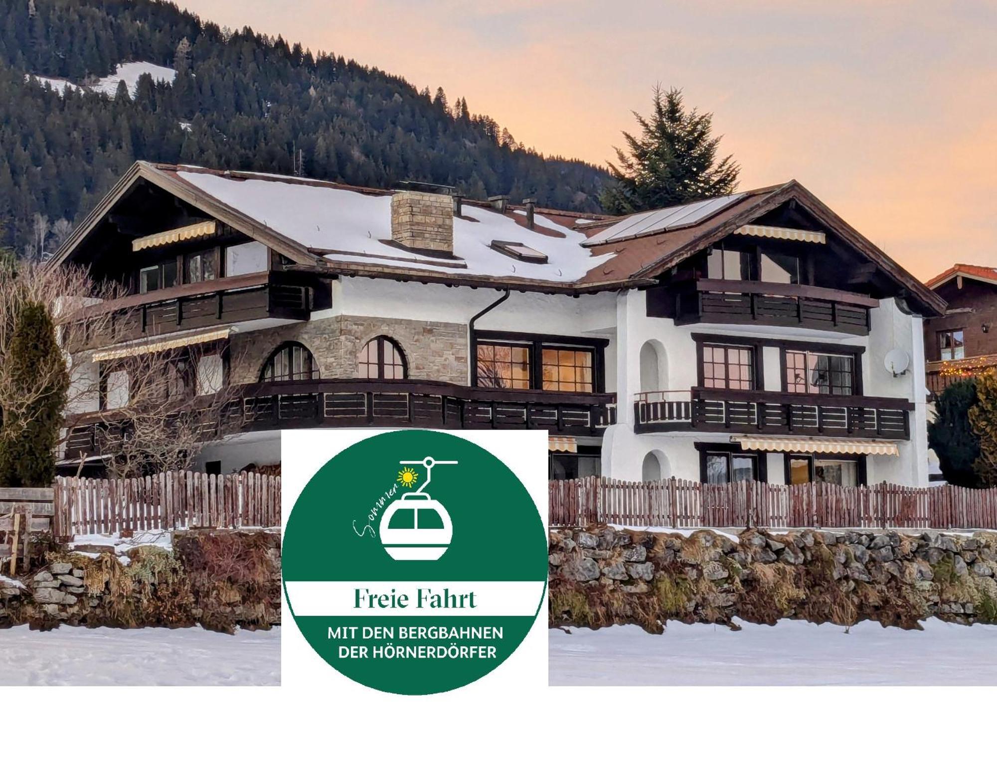 Apartment Alpenglueck In Bolsterlang